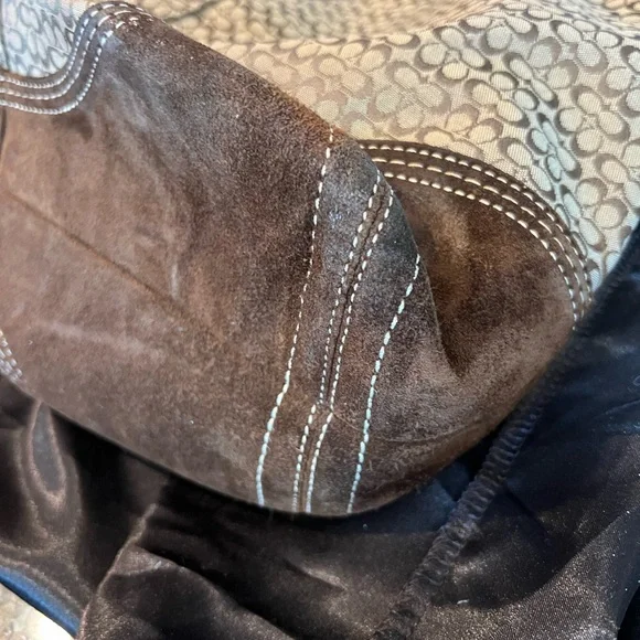 Authentic Coach Shoulder bag - Picture 4 of 8